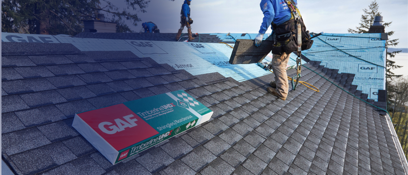 Residential Roofing